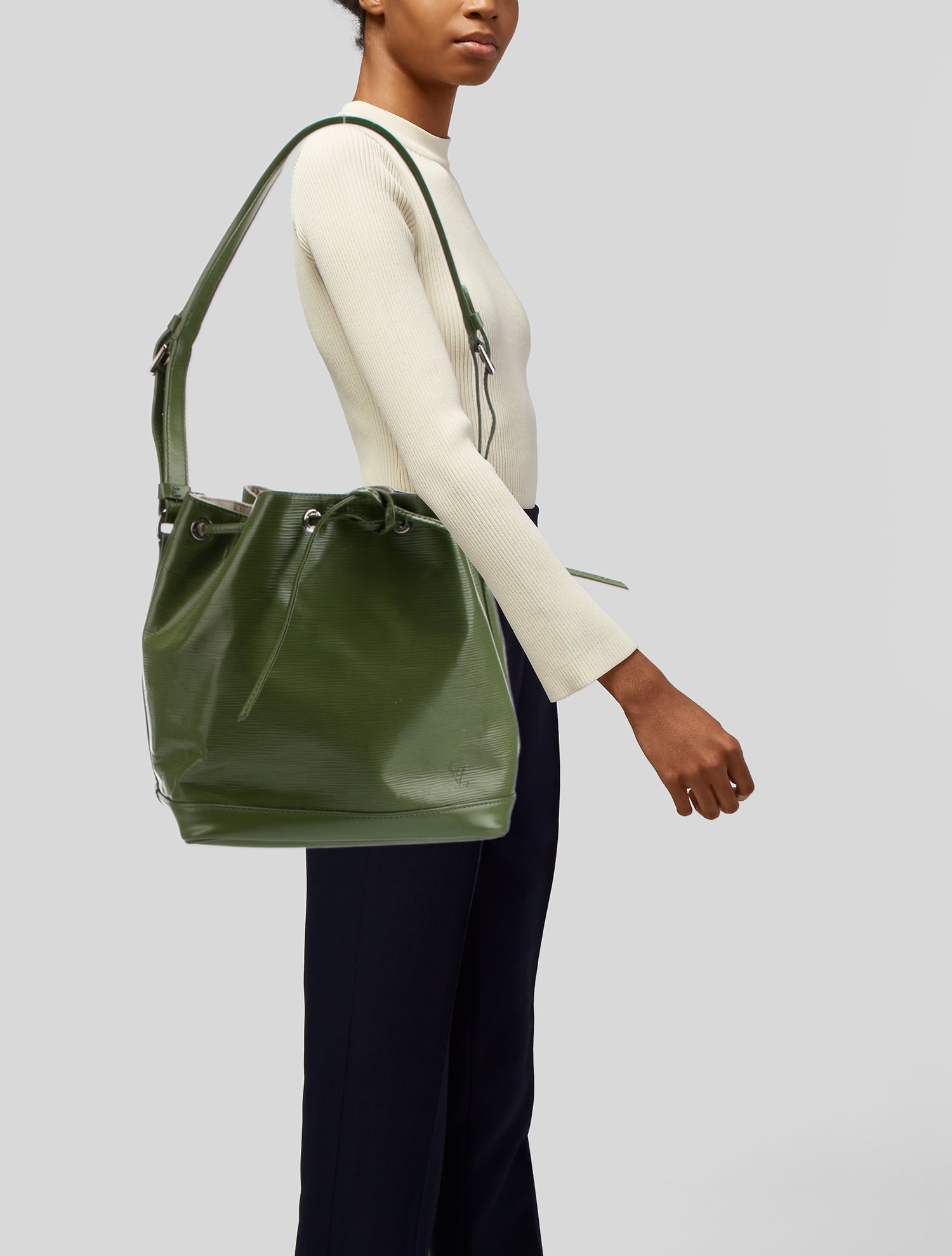 Louis Vuitton Epi Leather Noé Petit