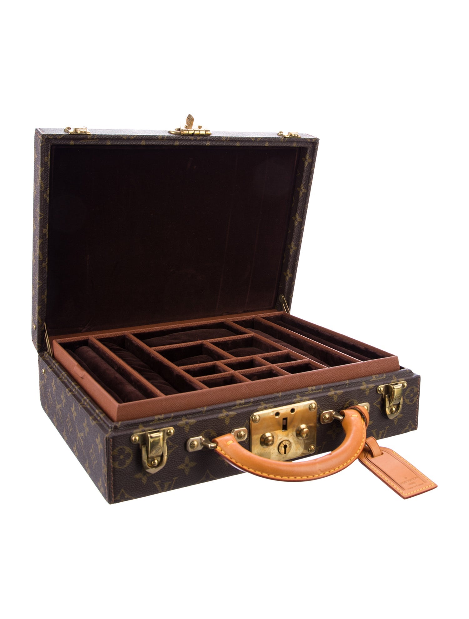 Louis Vuitton Monogram Boîte Pharmacie