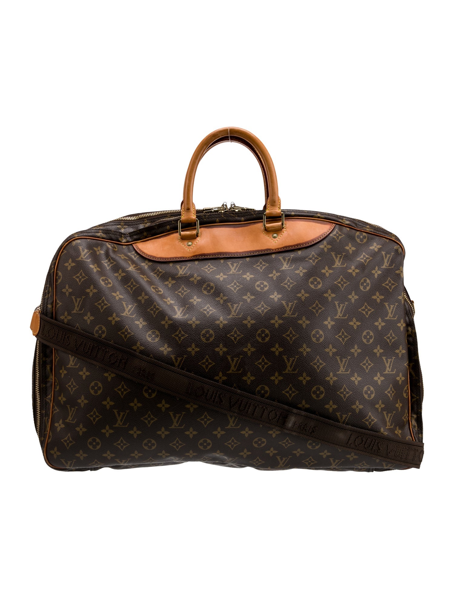 Louis Vuitton LV Monogram Alizé
