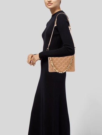 Louis Vuitton LV Monogram Monogram Monogram Coussin PM