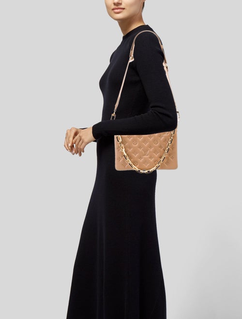 Louis Vuitton LV Monogram Monogram Monogram Coussin PM