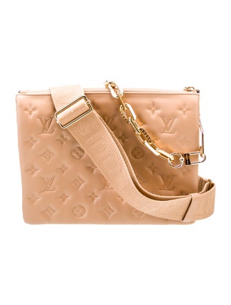 Louis Vuitton LV Monogram Monogram Monogram Coussin PM