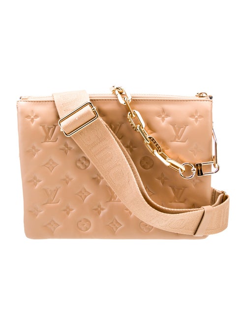 Louis Vuitton LV Monogram Monogram Monogram Coussin PM