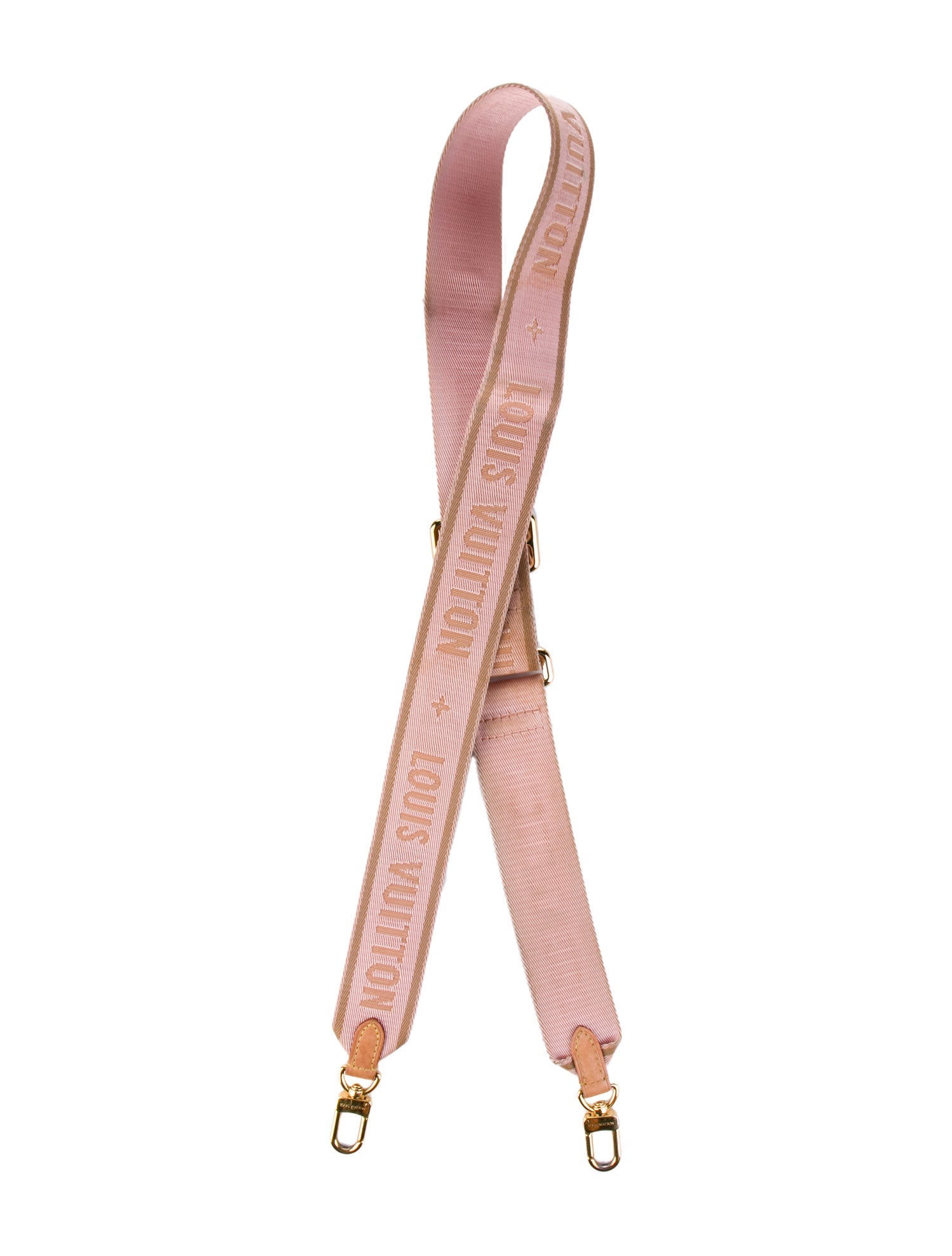 Louis Vuitton Monogram Multi-Pochette Accessoires Bandoulière Bag Strap & Coin Pouch
