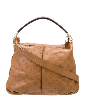Louis Vuitton Monogram Mahina PM
