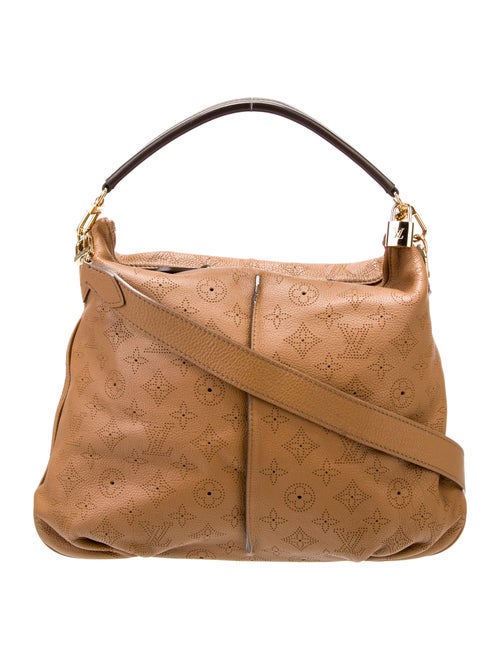 Louis Vuitton Monogram Mahina PM