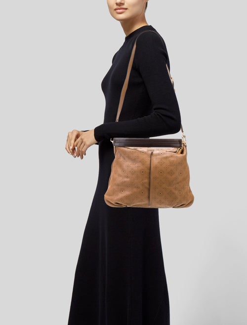 Louis Vuitton Monogram Mahina PM