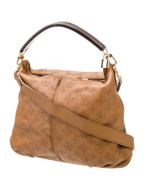 Louis Vuitton Monogram Mahina PM