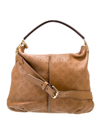 Louis Vuitton Monogram Mahina PM