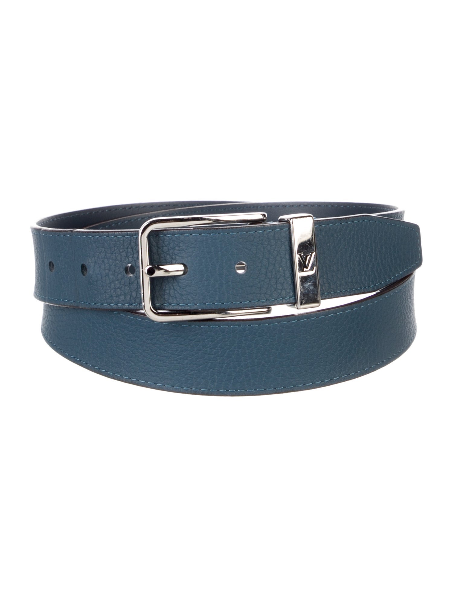 Louis Vuitton 2016 Pont Neuf 35mm Waist Belt