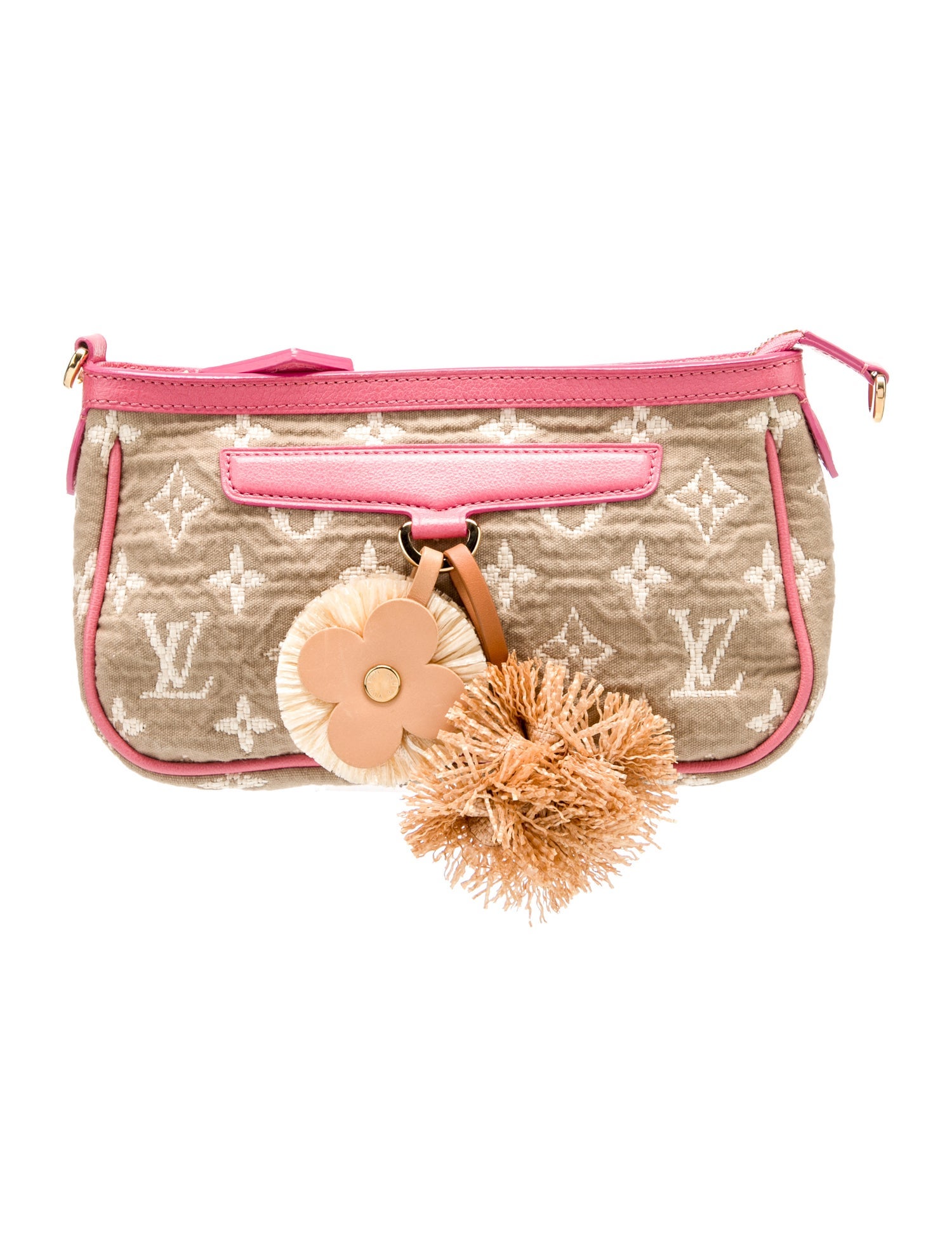 Louis Vuitton LV Monogram Sabbia pochette accessoires