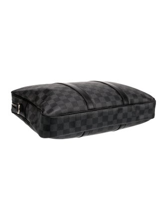 Louis Vuitton Damier Graphite Porte-Documents Voyage PM