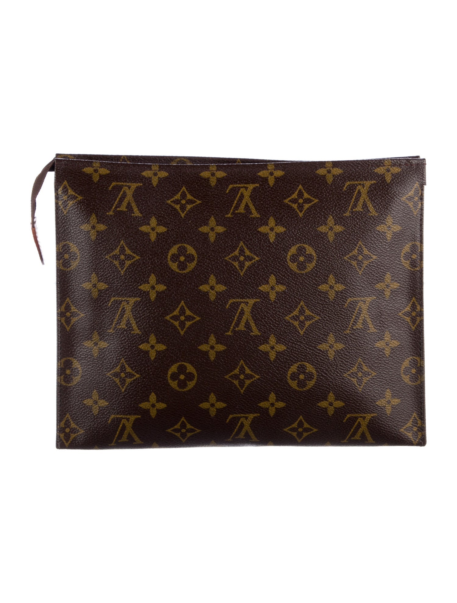 Louis Vuitton Vintage Monogram Toiletry Pouch 26