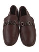 Louis Vuitton LV Monogram Leather Drivers
