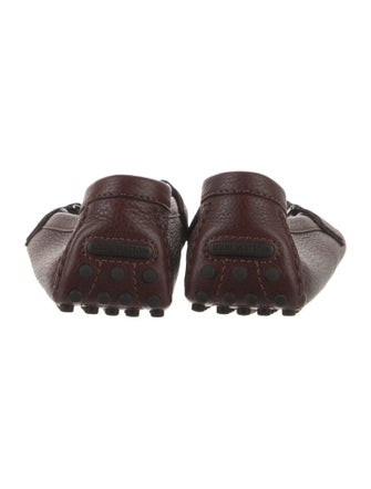 Louis Vuitton LV Monogram Leather Drivers