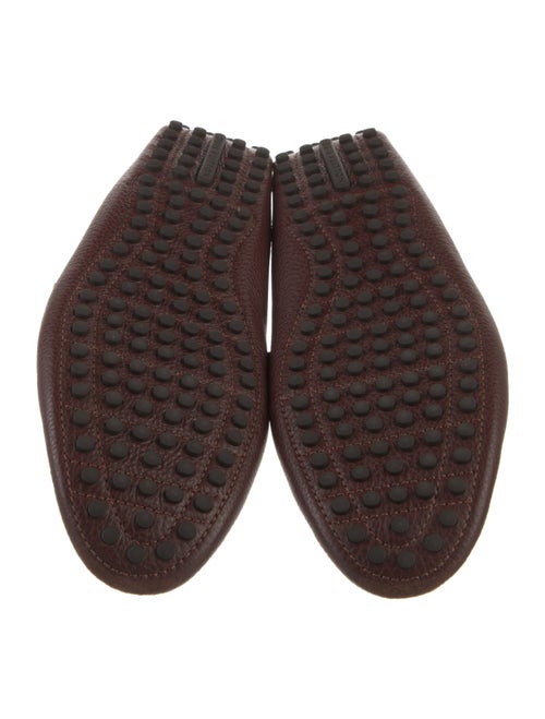 Louis Vuitton LV Monogram Leather Drivers