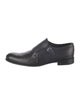 Louis Vuitton Leather Monk Straps