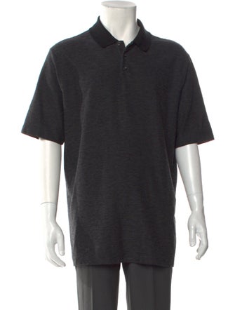 Louis Vuitton 2016 Collar Polo Shirt