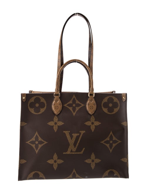 Louis Vuitton LV Monogram OnTheGo GM