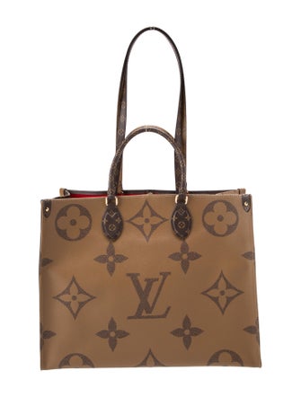 Louis Vuitton LV Monogram OnTheGo GM