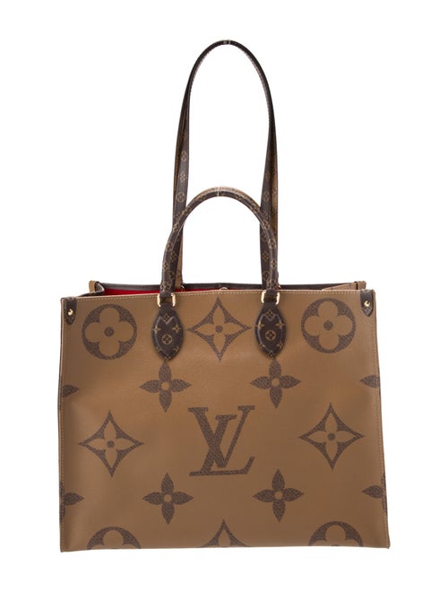 Louis Vuitton LV Monogram OnTheGo GM