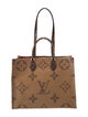 Louis Vuitton LV Monogram OnTheGo GM