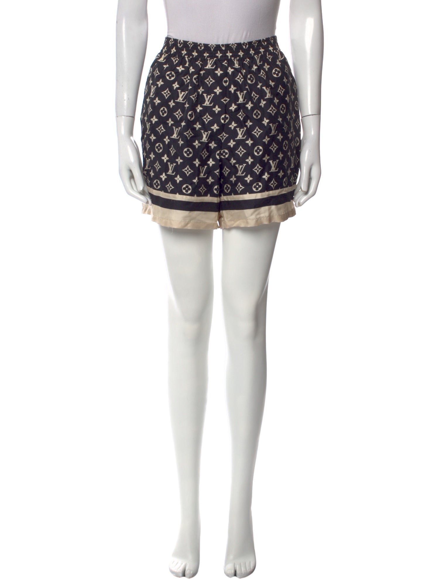 Louis Vuitton 2022 Mini Shorts