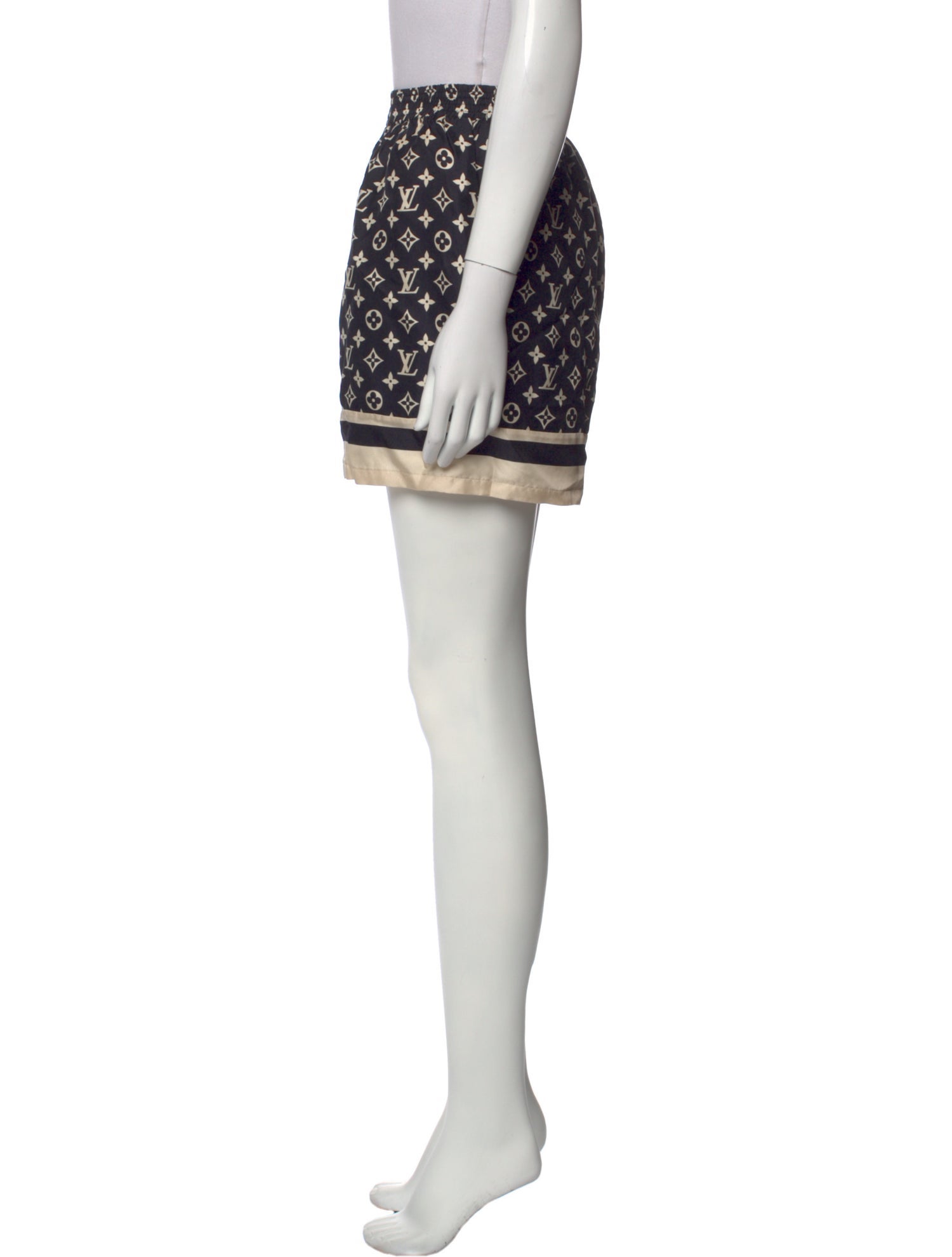 Louis Vuitton 2022 Mini Shorts