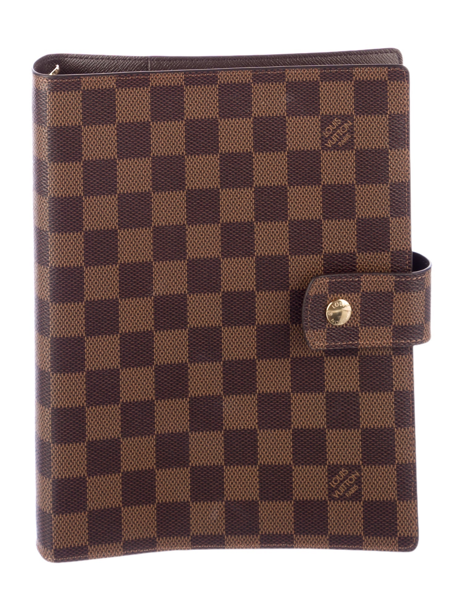Louis Vuitton Agenda Cover