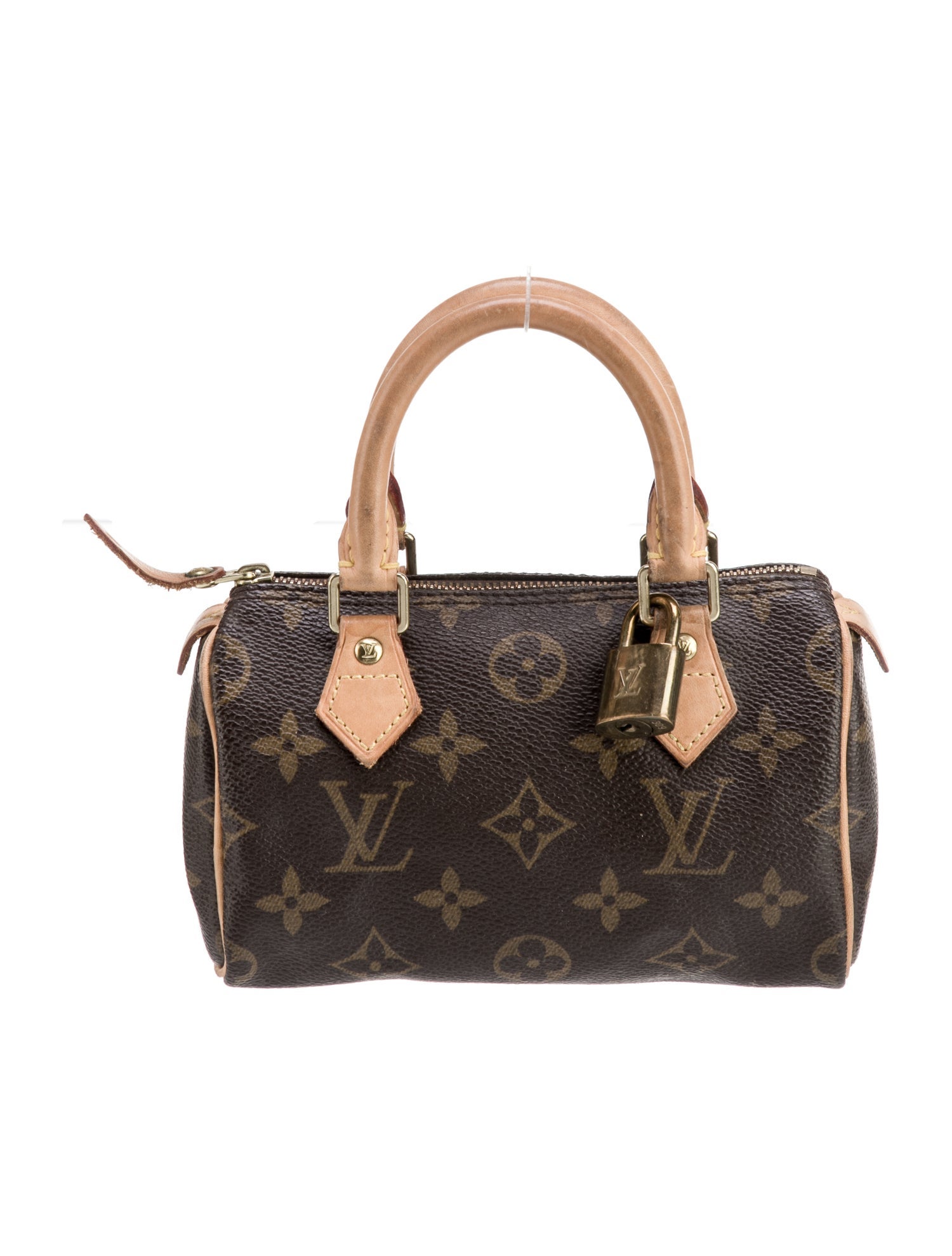 Louis Vuitton LV Monogram Sac Mini Vintage