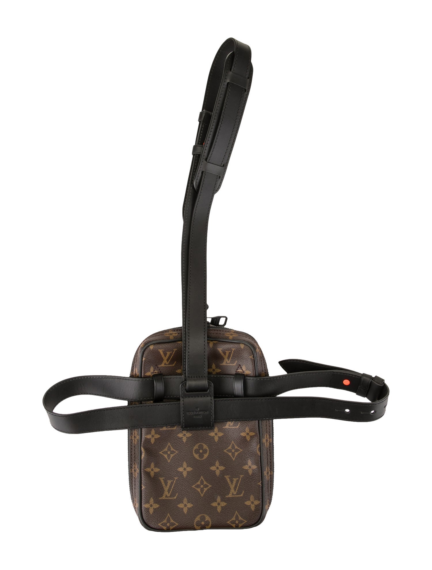 Louis Vuitton LV Monogram Belt Bag