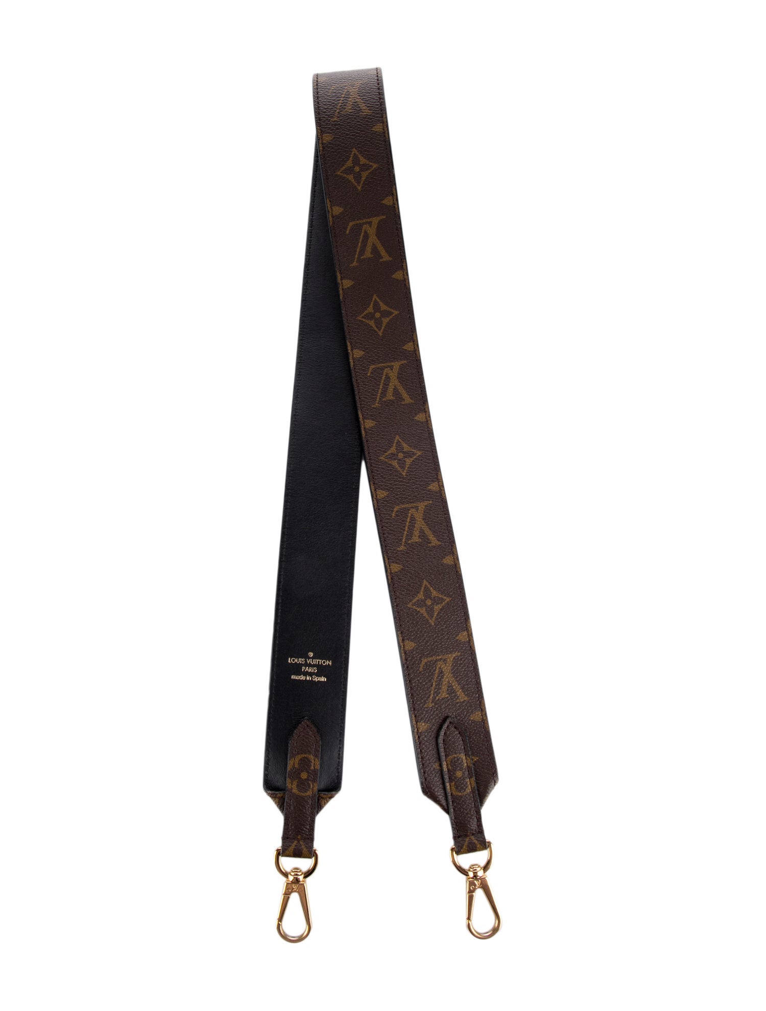 Louis Vuitton Monogram Bandoulière Shoulder Strap