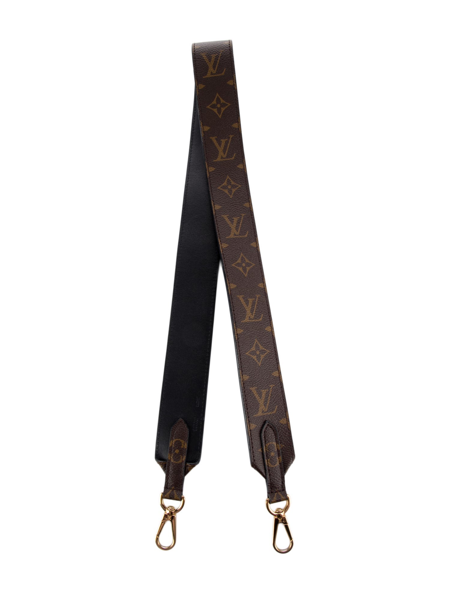 Louis Vuitton Monogram Bandoulière Shoulder Strap
