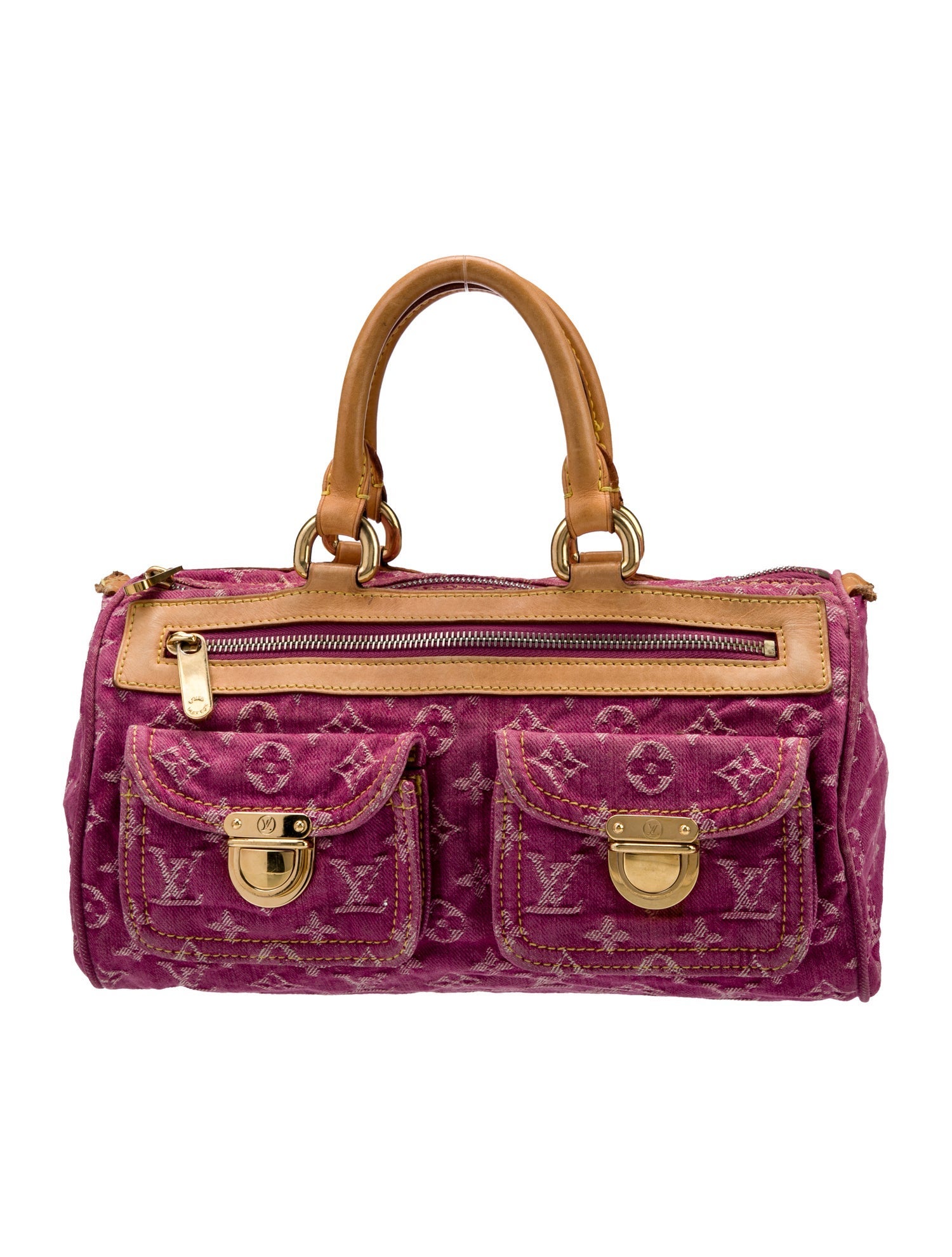 Louis Vuitton Monogram Neo Speedy Vintage