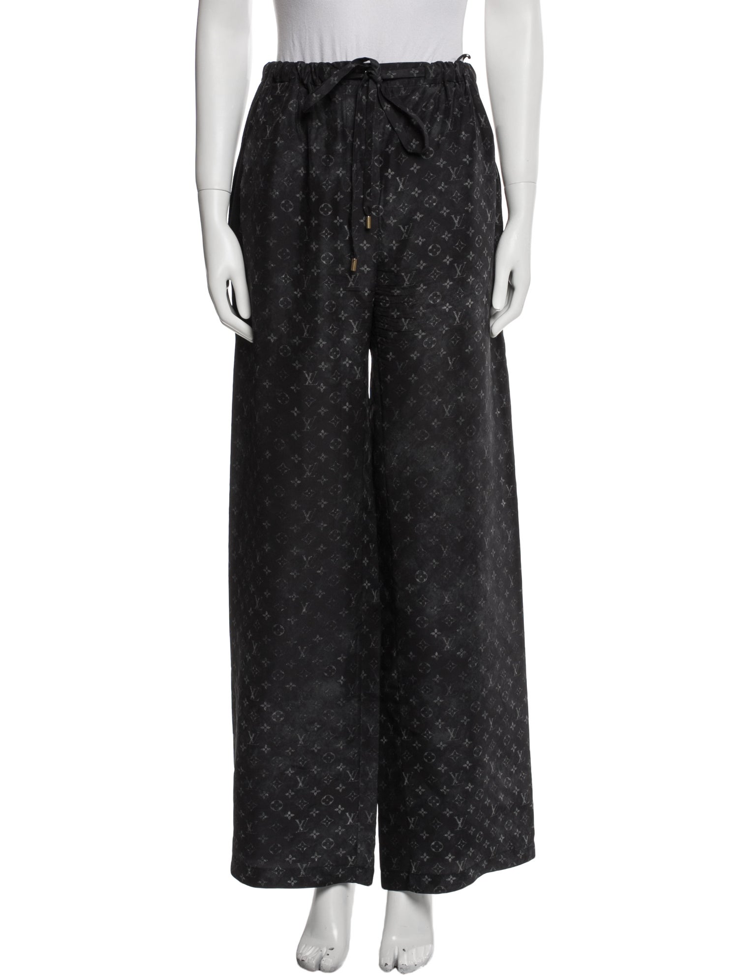 Louis Vuitton 2023 Wide Leg Pants