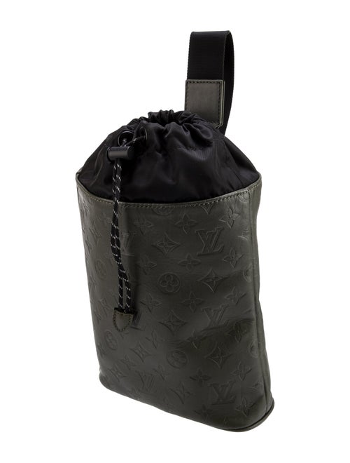 Louis Vuitton LV Monogram Bucket Bag