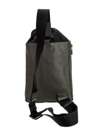 Louis Vuitton LV Monogram Bucket Bag