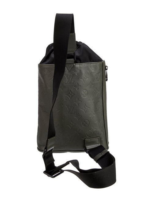 Louis Vuitton LV Monogram Bucket Bag