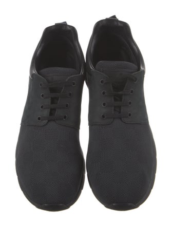Louis Vuitton Mesh Sneakers
