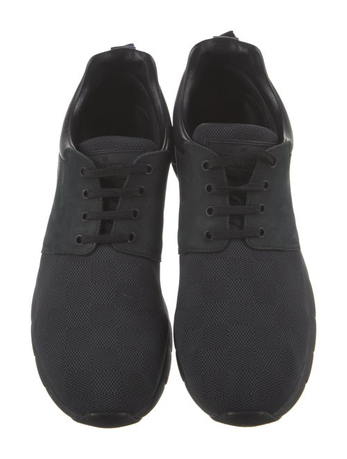 Louis Vuitton Mesh Sneakers