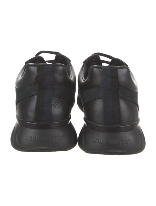 Louis Vuitton Mesh Sneakers