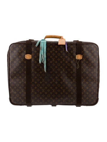 Louis Vuitton Suitcases Vintage Monogram Satellite 70