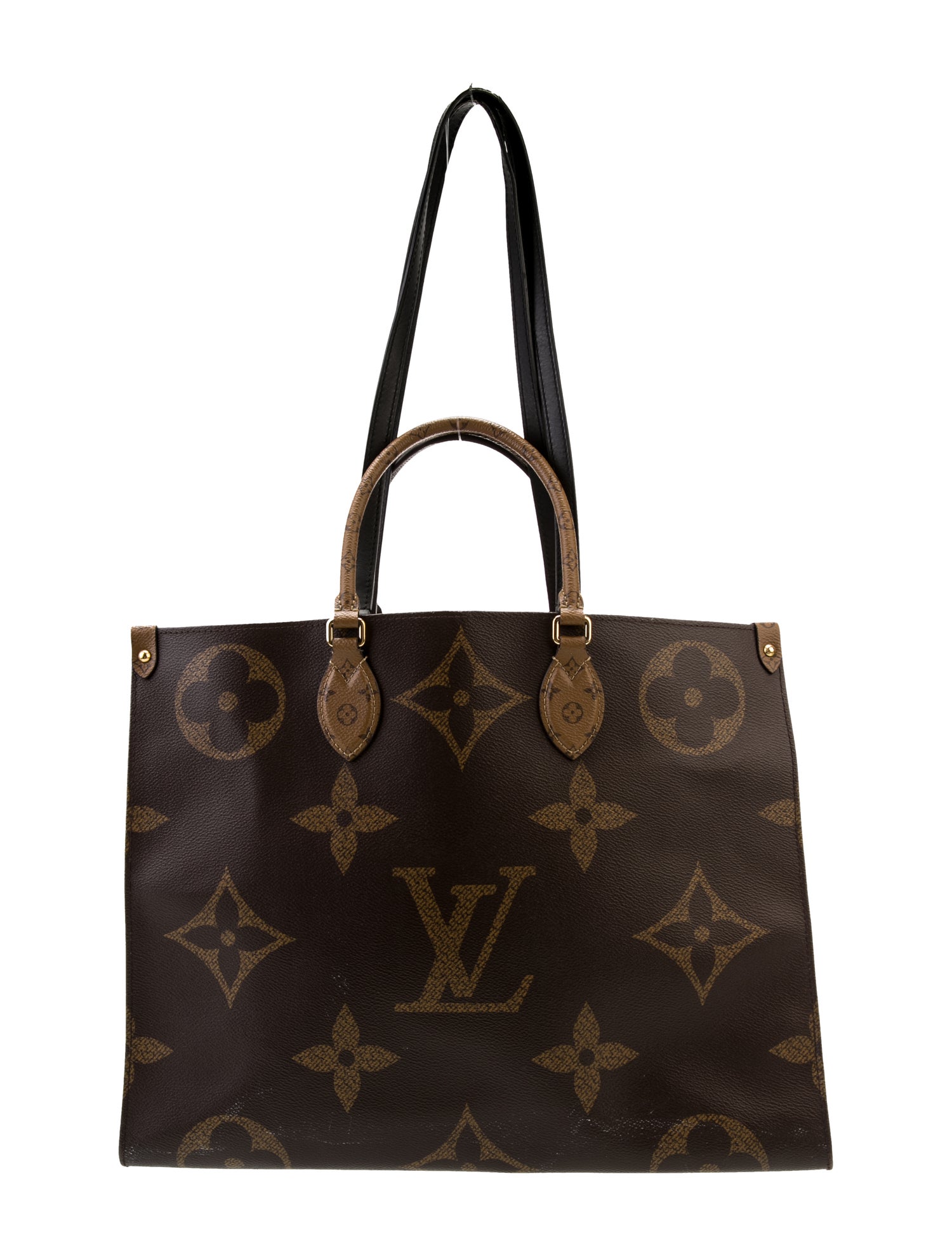 Louis Vuitton Monogram Reverse OnTheGo