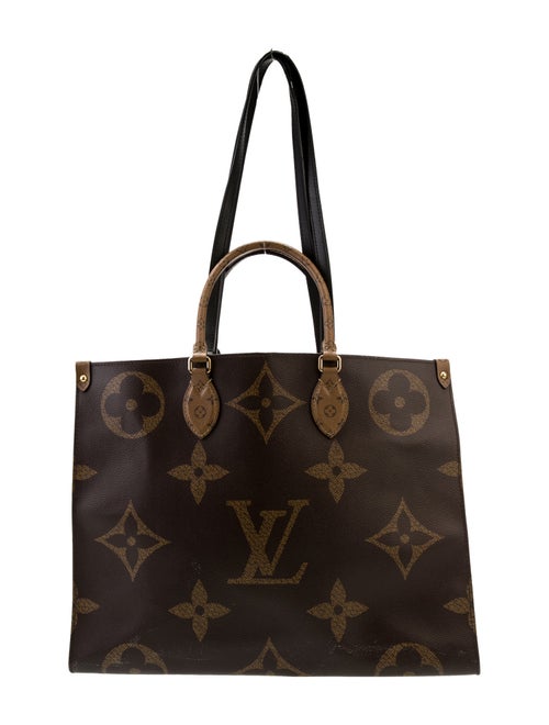 Louis Vuitton Monogram Reverse OnTheGo