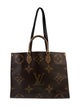 Louis Vuitton Monogram Reverse OnTheGo