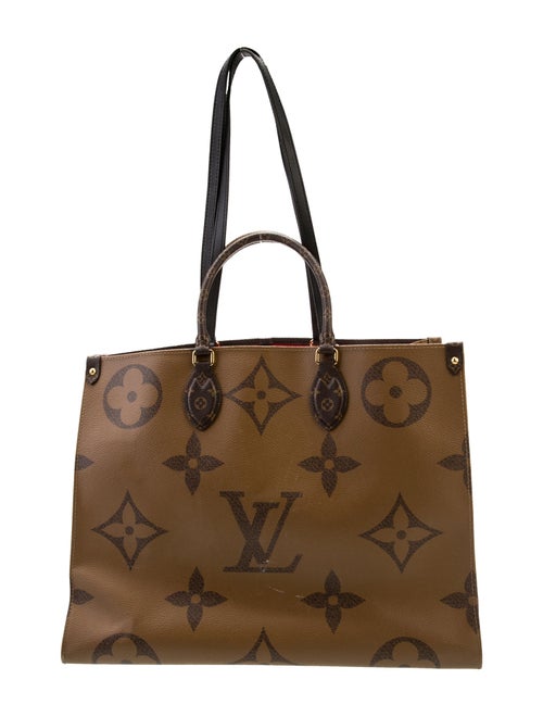 Louis Vuitton Monogram Reverse OnTheGo