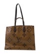 Louis Vuitton Monogram Reverse OnTheGo