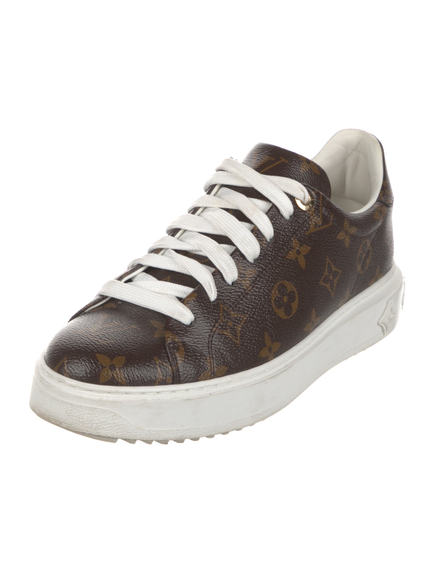Louis Vuitton LV Monogram Sneakers