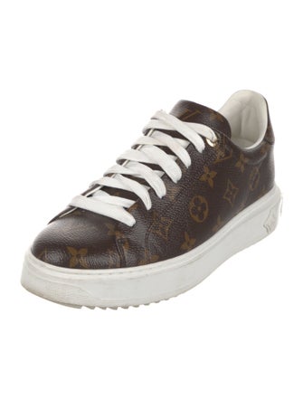 Louis Vuitton LV Monogram Sneakers