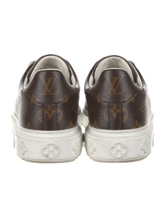 Louis Vuitton LV Monogram Sneakers